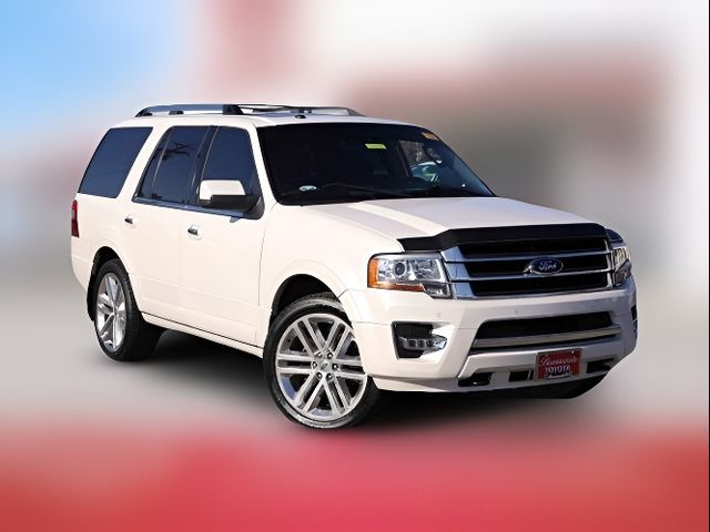 2016 Ford Expedition Limited