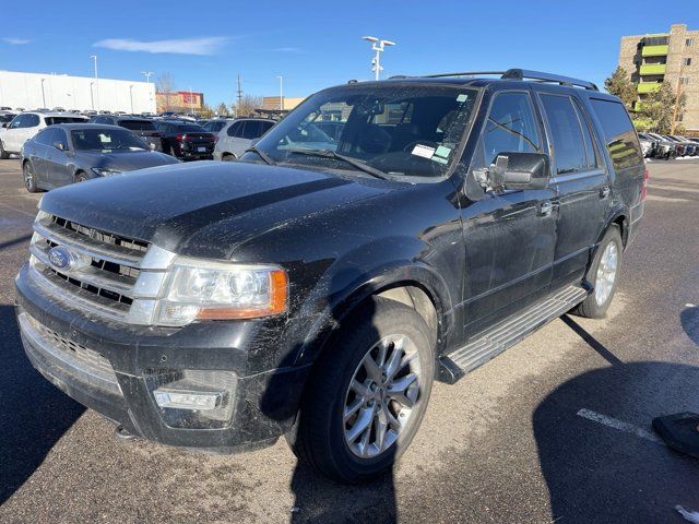 2016 Ford Expedition Limited