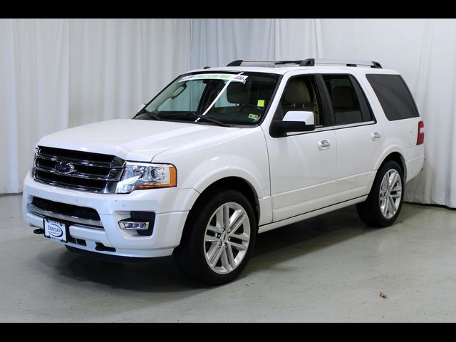 2016 Ford Expedition Limited