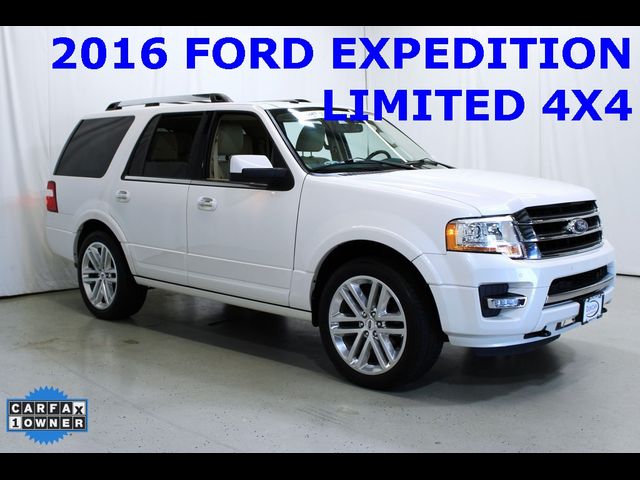 2016 Ford Expedition Limited