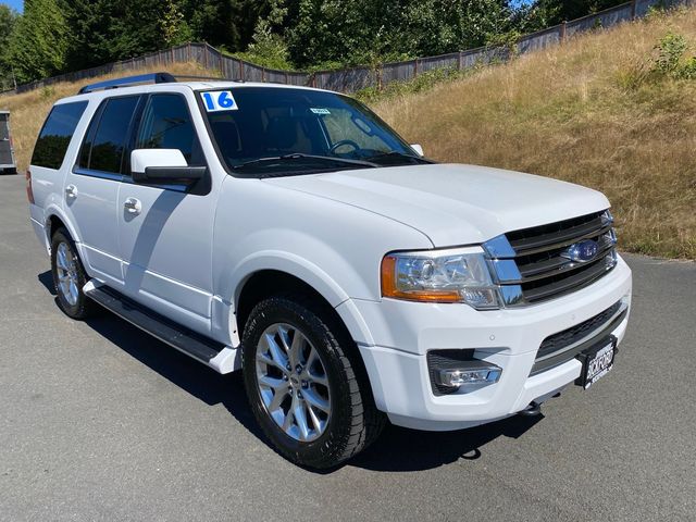 2016 Ford Expedition Limited