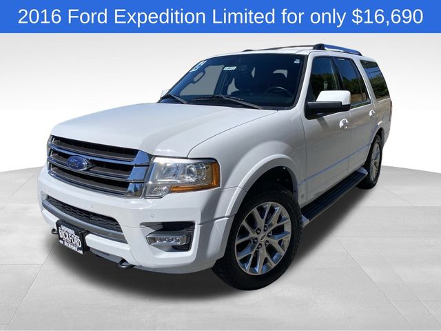 2016 Ford Expedition Limited