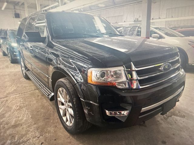 2016 Ford Expedition Limited