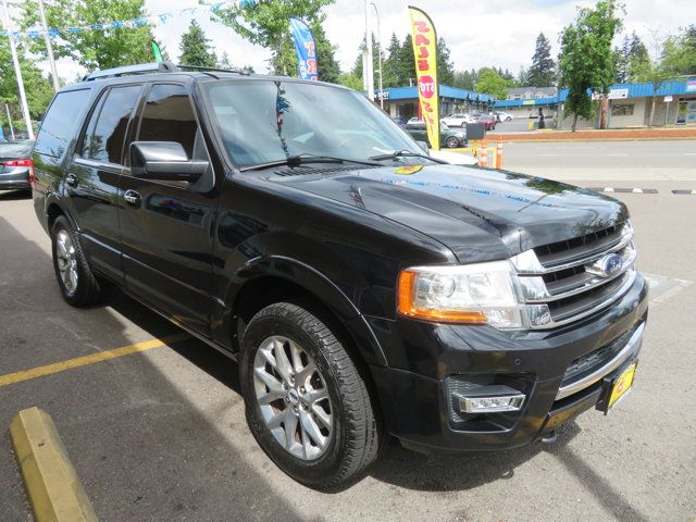 2016 Ford Expedition Limited