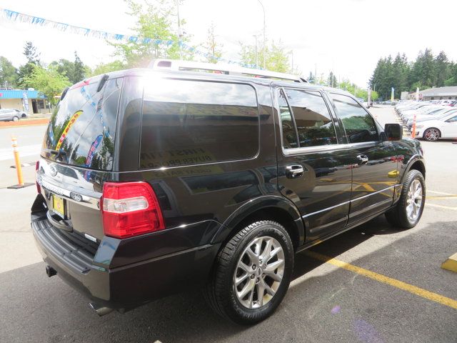 2016 Ford Expedition Limited