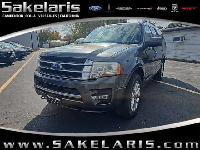 2016 Ford Expedition Limited