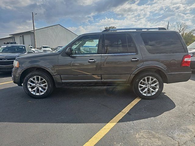 2016 Ford Expedition Limited