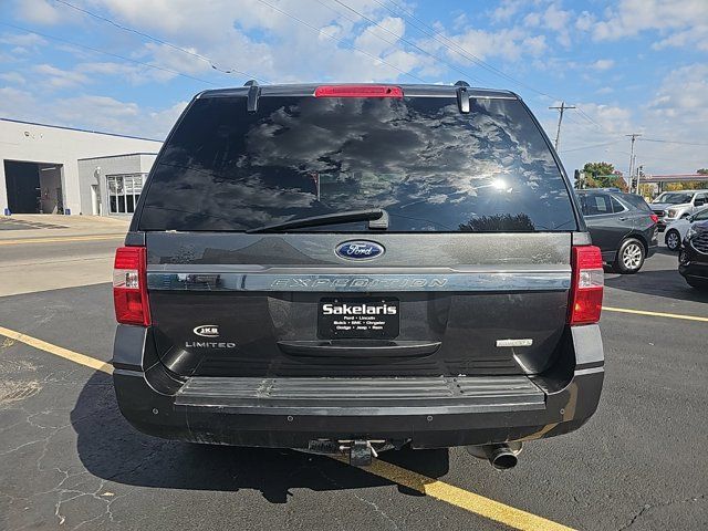 2016 Ford Expedition Limited