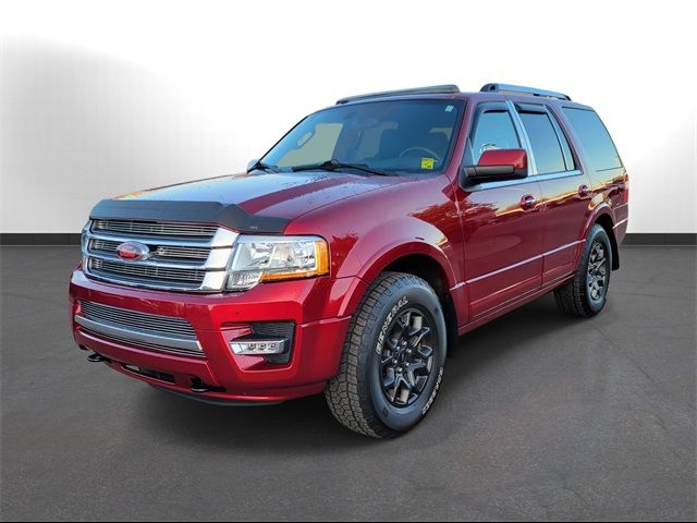 2016 Ford Expedition Limited