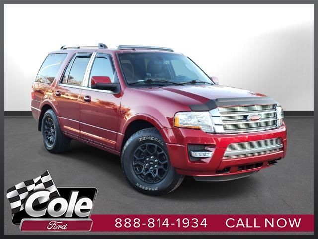 2016 Ford Expedition Limited