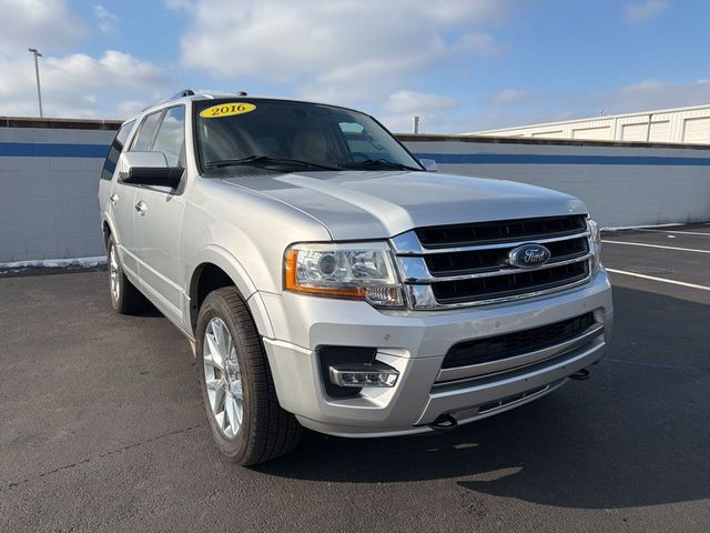 2016 Ford Expedition Limited