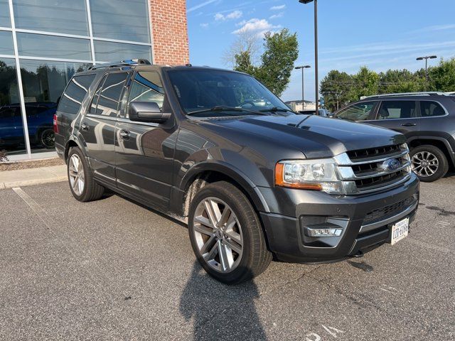2016 Ford Expedition Limited