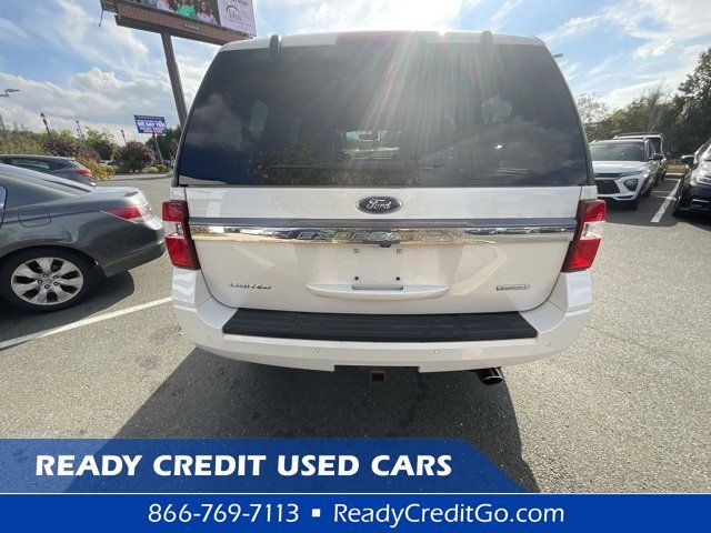 2016 Ford Expedition Limited