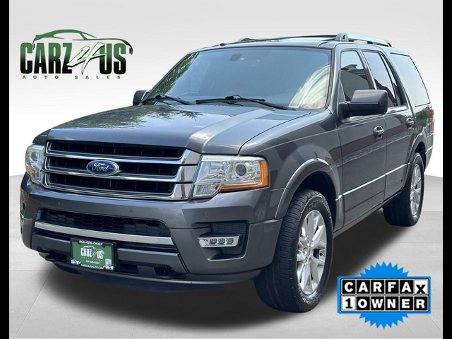 2016 Ford Expedition Limited