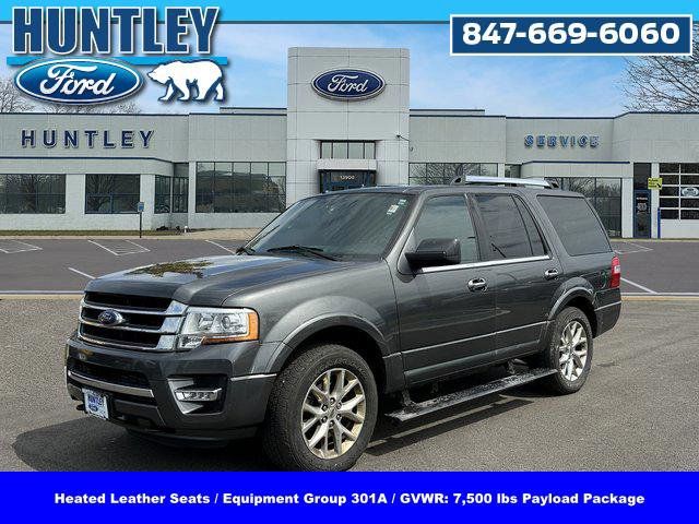 2016 Ford Expedition Limited