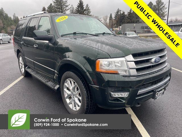 2016 Ford Expedition Limited