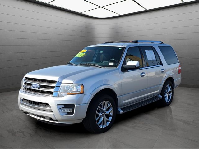 2016 Ford Expedition Limited