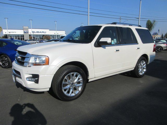 2016 Ford Expedition Limited