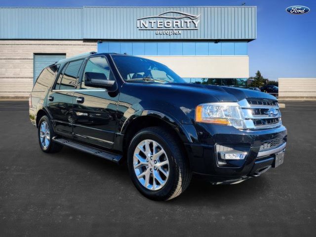 2016 Ford Expedition Limited
