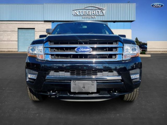 2016 Ford Expedition Limited