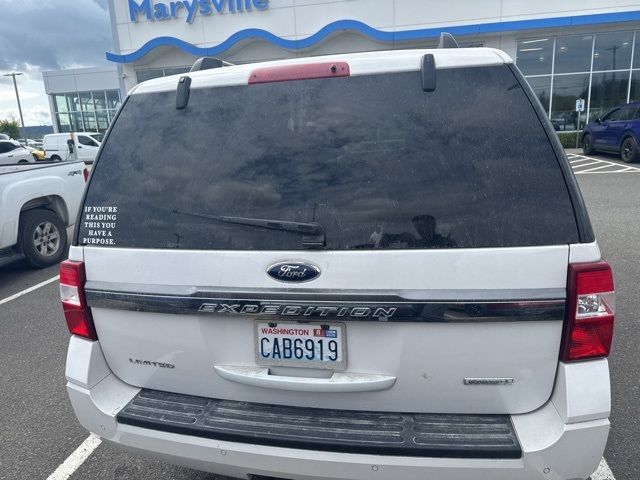 2016 Ford Expedition Limited