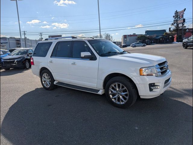 2016 Ford Expedition Limited