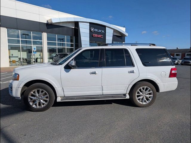 2016 Ford Expedition Limited