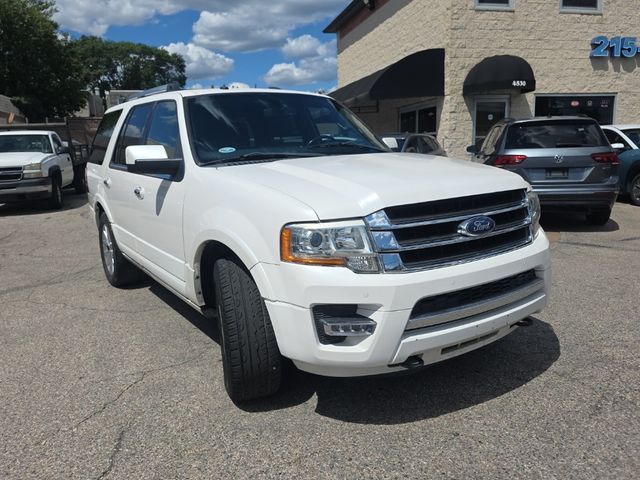 2016 Ford Expedition Limited