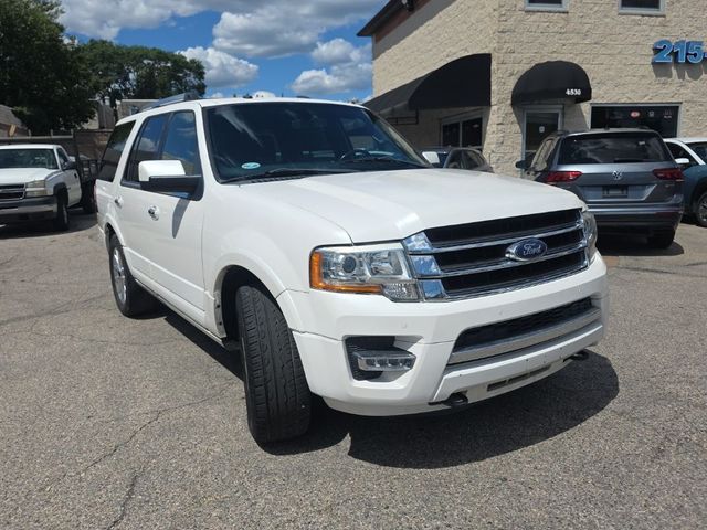 2016 Ford Expedition Limited