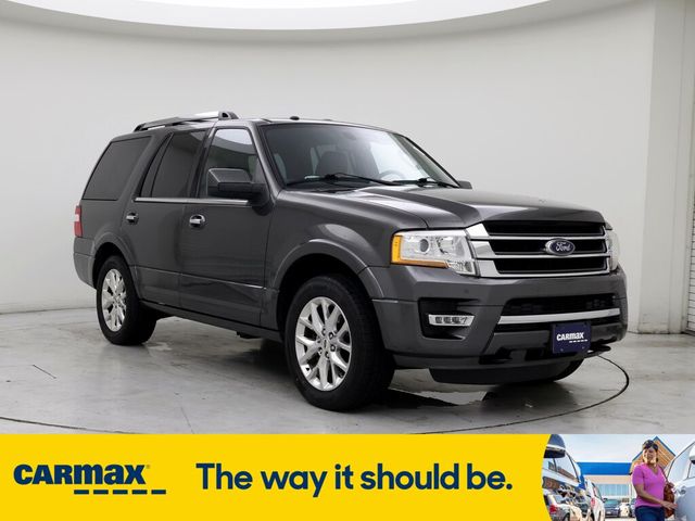 2016 Ford Expedition Limited