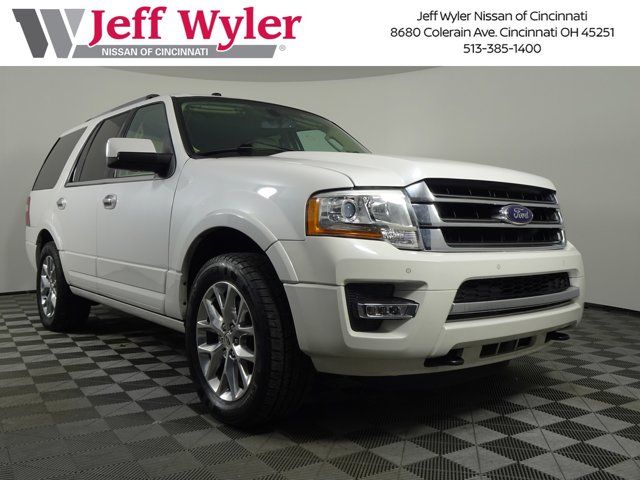 2016 Ford Expedition Limited