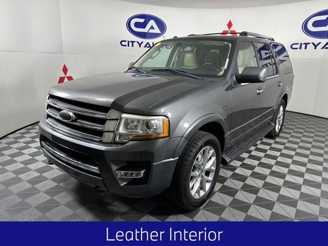 2016 Ford Expedition Limited