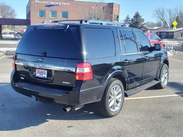 2016 Ford Expedition Limited