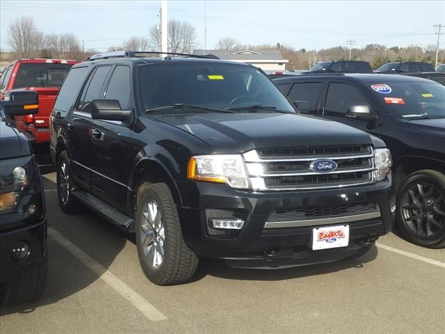 2016 Ford Expedition Limited