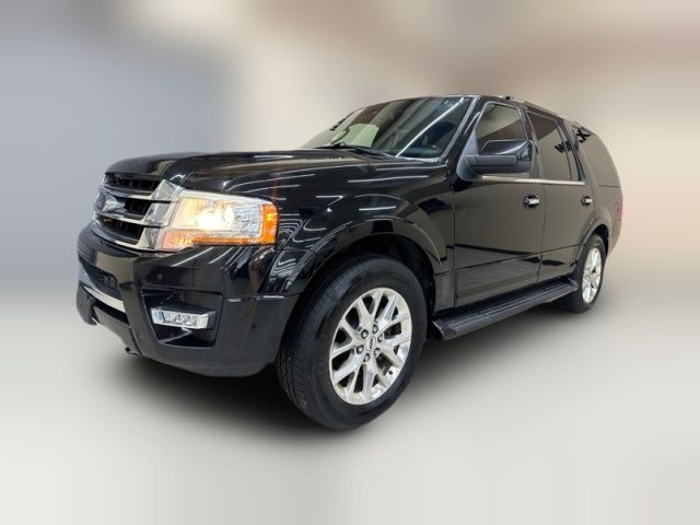 2016 Ford Expedition Limited