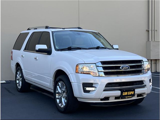 2016 Ford Expedition Limited