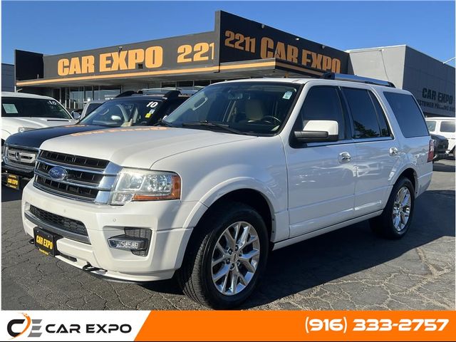 2016 Ford Expedition Limited