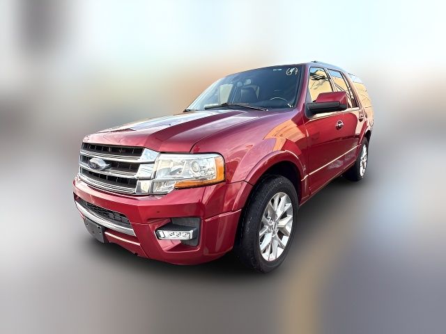 2016 Ford Expedition Limited