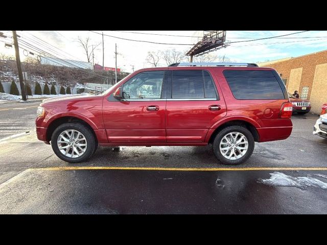 2016 Ford Expedition Limited