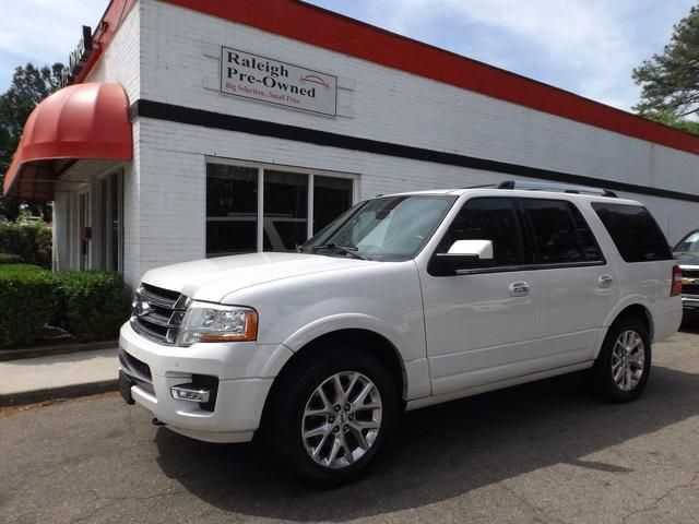 2016 Ford Expedition Limited