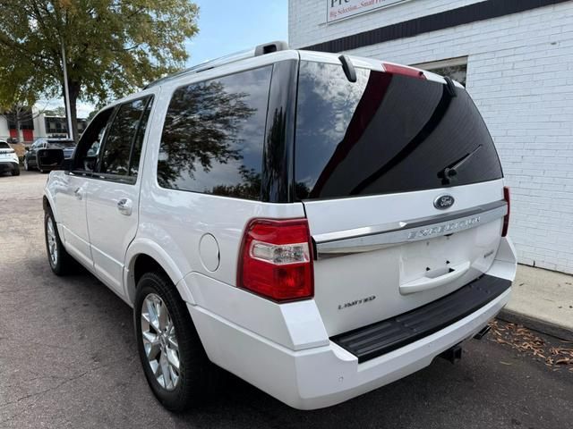 2016 Ford Expedition Limited