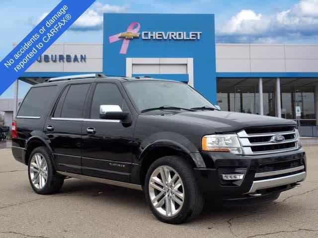 2016 Ford Expedition Platinum