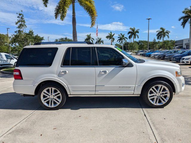 2016 Ford Expedition Platinum