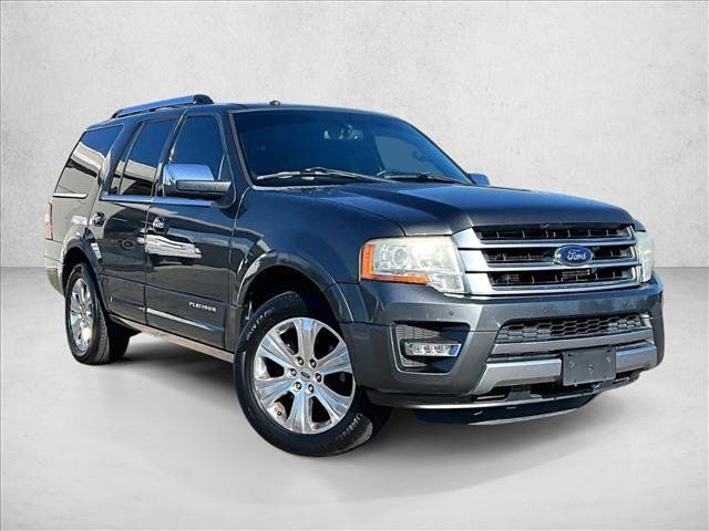 2016 Ford Expedition Platinum