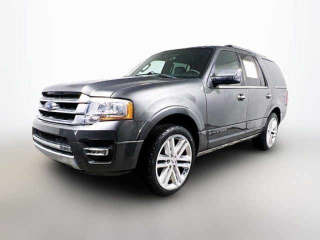 2016 Ford Expedition Platinum