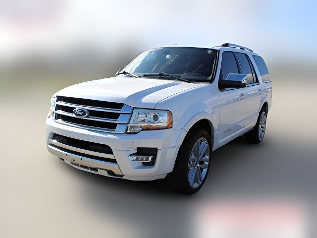 2016 Ford Expedition Platinum