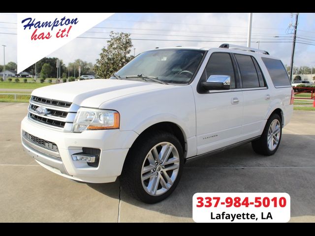 2016 Ford Expedition Platinum