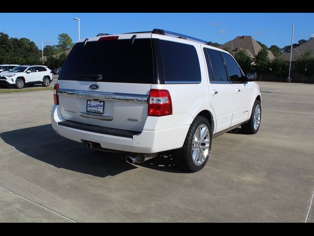 2016 Ford Expedition Platinum