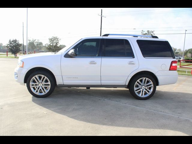 2016 Ford Expedition Platinum