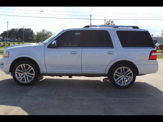 2016 Ford Expedition Platinum